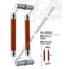 Buy cheap Stainless steel door handle HL5024, dia38 X 600 from wholesalers