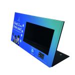 Supermarket motion activated 7 inch mini lcd video shelf talker player, video