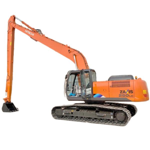 Buy cheap 25000 KG Machine Weight 200 Working Hours Hitachi 250 Used Excavator in Good Condition from wholesalers