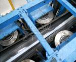 Industrial Straight Welded Api Tube Mill Equipment 10-20m/Min