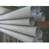 Buy cheap Tp304 TP304L Seamless Steel Stainless Pipe ASTM A312 ASTM A213 from wholesalers