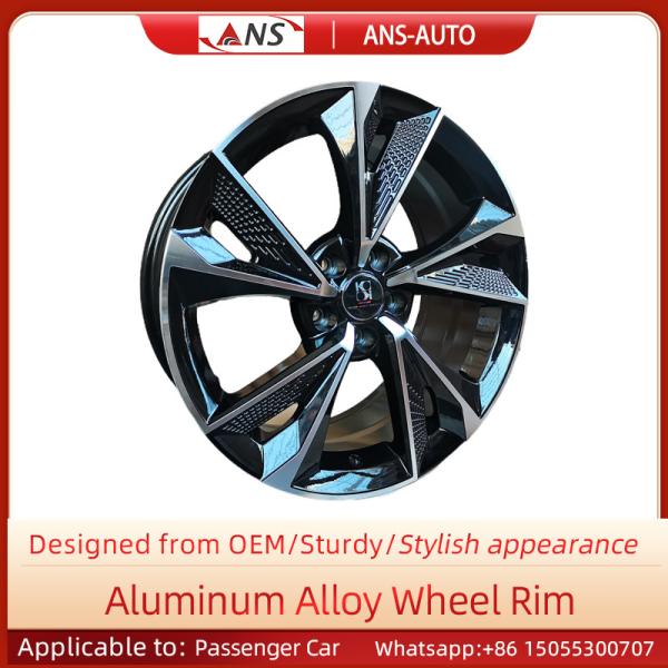 Buy cheap Lightweight Anti Press 5x112 20 Inch Aluminum Rims For Audi from wholesalers