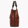 Buy cheap Single Shoulder Ladies Retro Leather Handbag from wholesalers