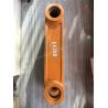 Buy cheap 8076541 Ex200 Hitachi Excavator Bucket Link Orange Steel H Link from wholesalers
