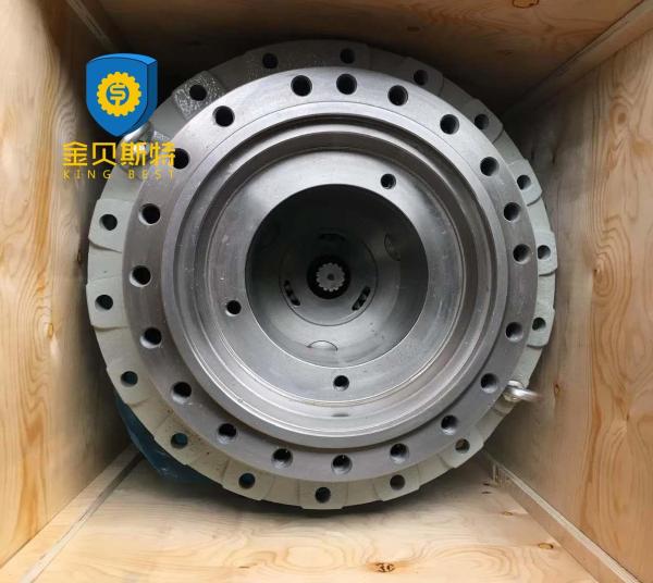 Buy cheap E329D Excavator Travel Gearbox E329D Final Drive Reducer And Repair Parts from wholesalers