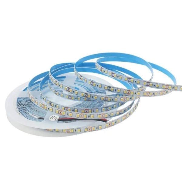 LED Backlight Strip High CRI 95-99 Flicker-Free 12-24VDC 120° Beam Angle 5 Years
