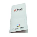 Buy cheap custom brochure printing folded brochure leaflet printing customized booklet printing from wholesalers