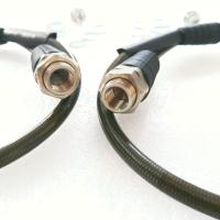 Buy cheap 55-65cm Concave Nozzle Brake Line For Honda Evo Front product