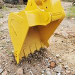Original Hydraulic Valve 12 Ton Komatsu PC120 Excavator in Japan with Less Hour