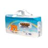 Buy cheap Customized Printed 3D Leak Protection Diapers 32lbs Elastic Stretchable Waistband from wholesalers