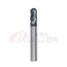 Buy cheap 8mm 4F 9/16" 7/16" 5/16" Ball Nose End Mill Steel Cnc Ball Nose Bit from wholesalers