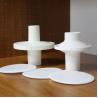Buy cheap New Medical Electrostatic HME Filter Paper for Respirator from wholesalers