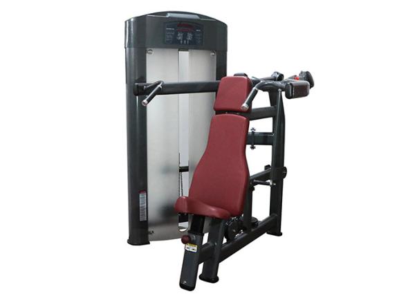 Buy cheap Commercial gym and fitness wweight training equipment shoulder press machine from wholesalers