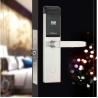 Buy cheap RF Card Smart Hotel Lock 3.5kgs Electronic Card Access Door Locks from wholesalers
