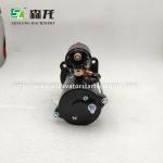 12V 3.2KW 10T CAEer starter motor short C4.4 2873K621,2873K632,3784889M2,2253148