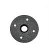 Buy cheap Black Four Holes Malleable Iron Floor Flange For Home Decoration from wholesalers