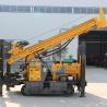 Buy cheap High Efficiency 400M Deep Rotary Safety Hydraulic Machine Water Well Drill Rig from wholesalers