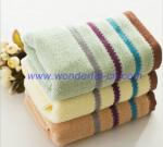 Hot selling AZO free quality face terry amozon towels online