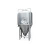 Buy cheap 7BBL Conical Beer Fermenter Stainless Steel 304 / 316 Material Eco Friendly from wholesalers