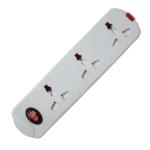 Africa Middle East Extension Socket