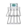 Buy cheap 203mm Height 216mm Width Clothing Organizer Rack For Bedroom from wholesalers