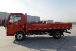 86km/h 5 Tons SINOTRUCK HOWO Light Truck