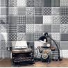 Buy cheap Wear-Resistance Center-Prominent 152x152mm Inside Ceramic Wall Tiles For Dinging Room And Bar Background Adornment from wholesalers