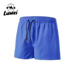 Spandex Casual Plus Size Men Shorts Summer Jogging Training Sports Wear