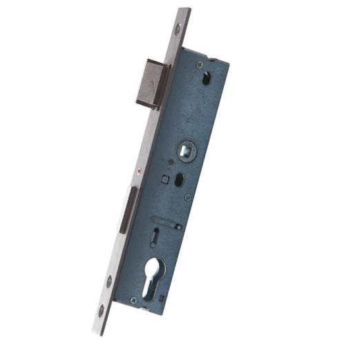 Buy cheap 35mm Backset Security Door Locks With Brass Mortise Door Lock Body For Wooden Door / Steel Door from wholesalers