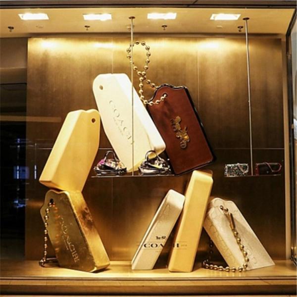 Buy cheap Color Painted 120cm High Polished Fiberglass Hang Tag from wholesalers