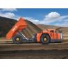 Buy cheap Underground Mining Trucks Medium Scale Underground Mining Trucks OEM logo DRUK 20 Tons from wholesalers