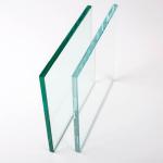 Construction Reflective Glass Building 2mm-12mm Float Glass Sheet Flat Floating