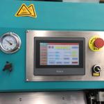 High Coating Speed Butyl Extruder Machine Energy Efficient 5-47m/Min