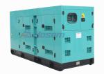 Commercial 200kVA Soundproof Deutz Diesel Generator Set