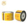 Buy cheap Automatic Plastic 10g 20g Food Packaging Film Roll For Honey Sauce Sachet from wholesalers