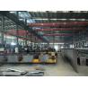 Buy cheap Pile Foundation Military Temporary Bridge Q345 Windproof Prefabricated Steel Truss Bridge from wholesalers