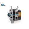 Buy cheap DH70 6678205 CAL32120 Excavator Electrical Parts 90A Alternator from wholesalers