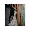 Buy cheap Fashion Mermaid Wedding Dress Deep V Neck Sleeveless Backless Beading from wholesalers