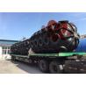 Buy cheap Rubber Yokohama Pneumatic Fenders High Energy Absorption 25KG~4320KG from wholesalers