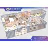 Buy cheap Fun And Safe Soft Play Area For Kids Baby Indoor Playground from wholesalers
