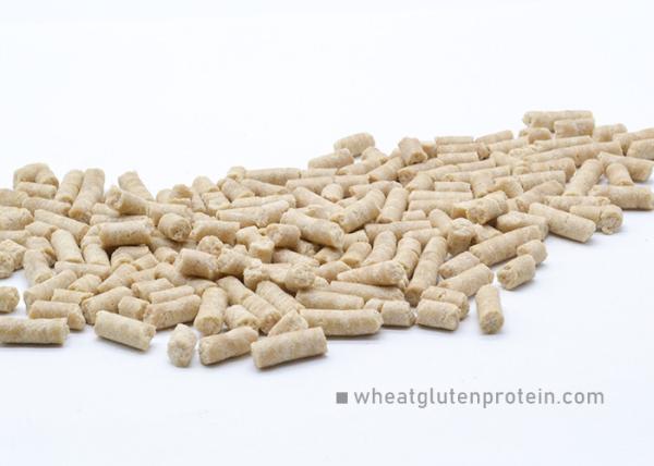 Buy cheap Salmon Gluten Feed Pellets from wholesalers