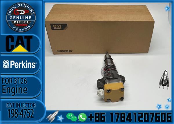 Buy cheap FOR CAT Engine 3408 3412 Fule Injetor 232-1173 232-1183 232-1168 198-4752 198-7912 232-1175 from wholesalers