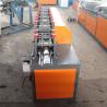 Buy cheap Metal Shutter Door Roll Forming Machine 0.3 - 0.6 Mm Raw Material Thickness from wholesalers
