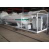 Buy cheap Completed LPG Plant LPG Gas Storage Tank Q345R / SA516 Tank Material from wholesalers