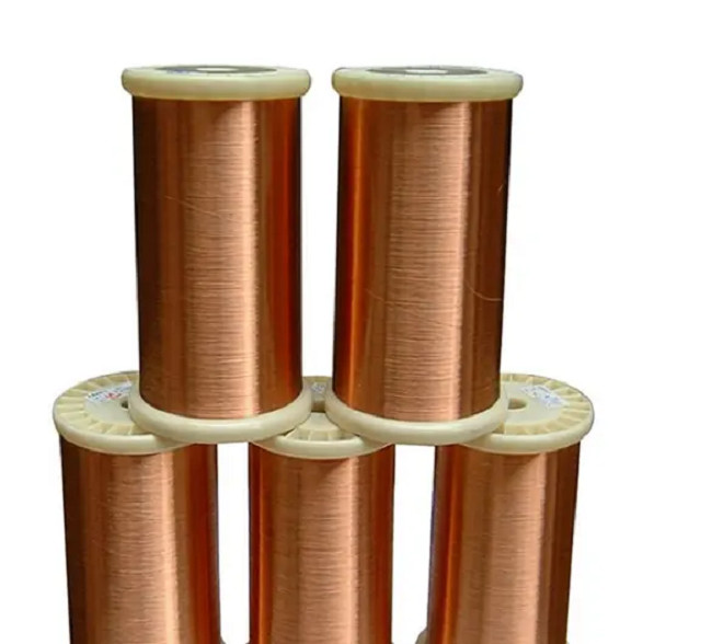 Industrial Single Strand Bare Copper Wire With No Coating