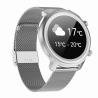 Buy cheap 170mAh Round Face Smartwatches 4.2 Bluetooth Smart Wrist Watch For Men from wholesalers