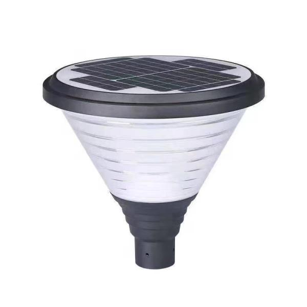 Buy cheap New Design Outdoor LED Lamp IP65 Lifepo4 Battery Solar Lawn Garden Lights from wholesalers