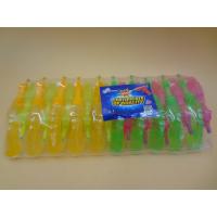 Buy cheap Plastic Gum Novelty Healthier Liquid Sour Candy For Little Girls / Boys product