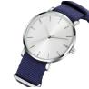 Buy cheap Nato Strap Womens Fashion Watch 3atm Waterproof Quartz Movement from wholesalers