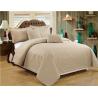 Buy cheap Solid Quilts Royal 5pcs Embossed Quilt Set Ultrasonic Quilts Soft Microfiber Fabric from wholesalers